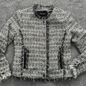 Bagatelle Collection tweed jacket